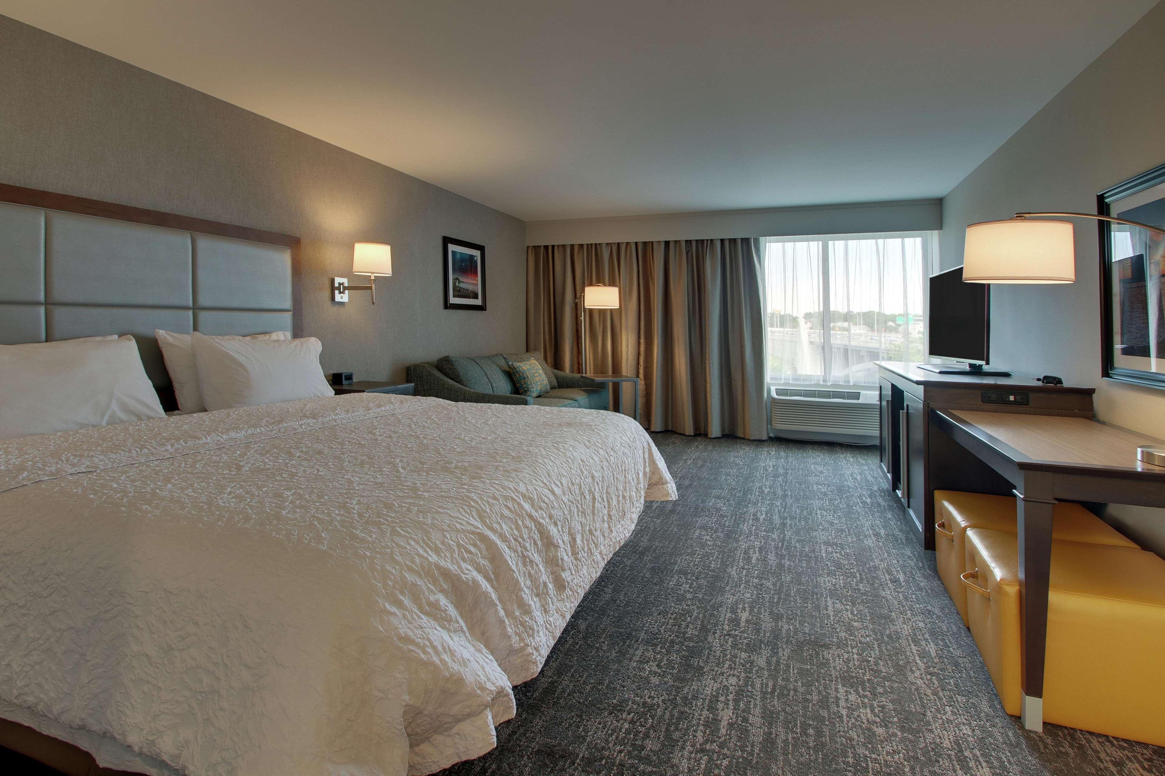 Hampton Inn-Pawtucket, Ri Dış mekan fotoğraf