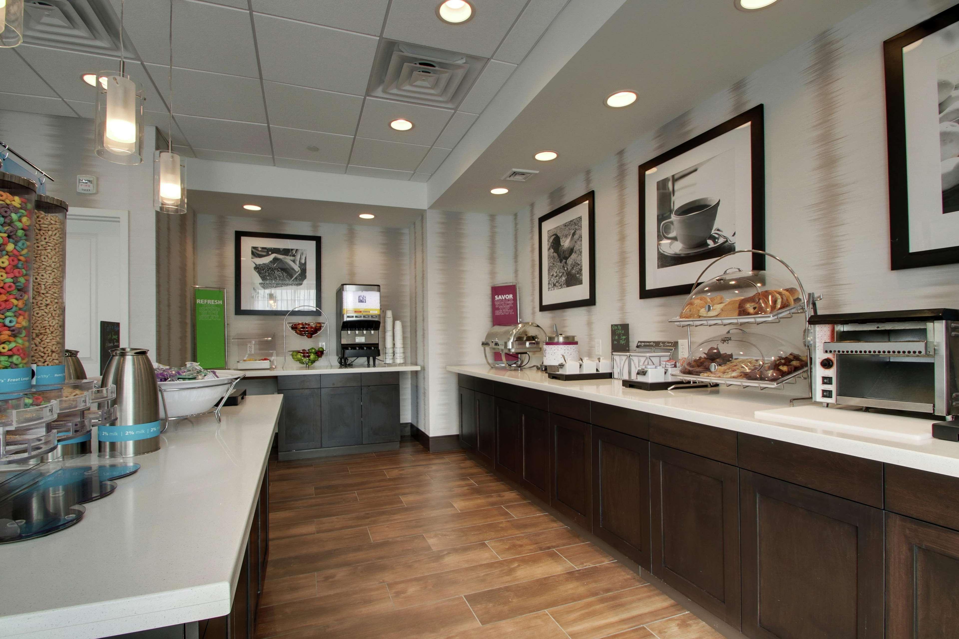 Hampton Inn-Pawtucket, Ri Dış mekan fotoğraf