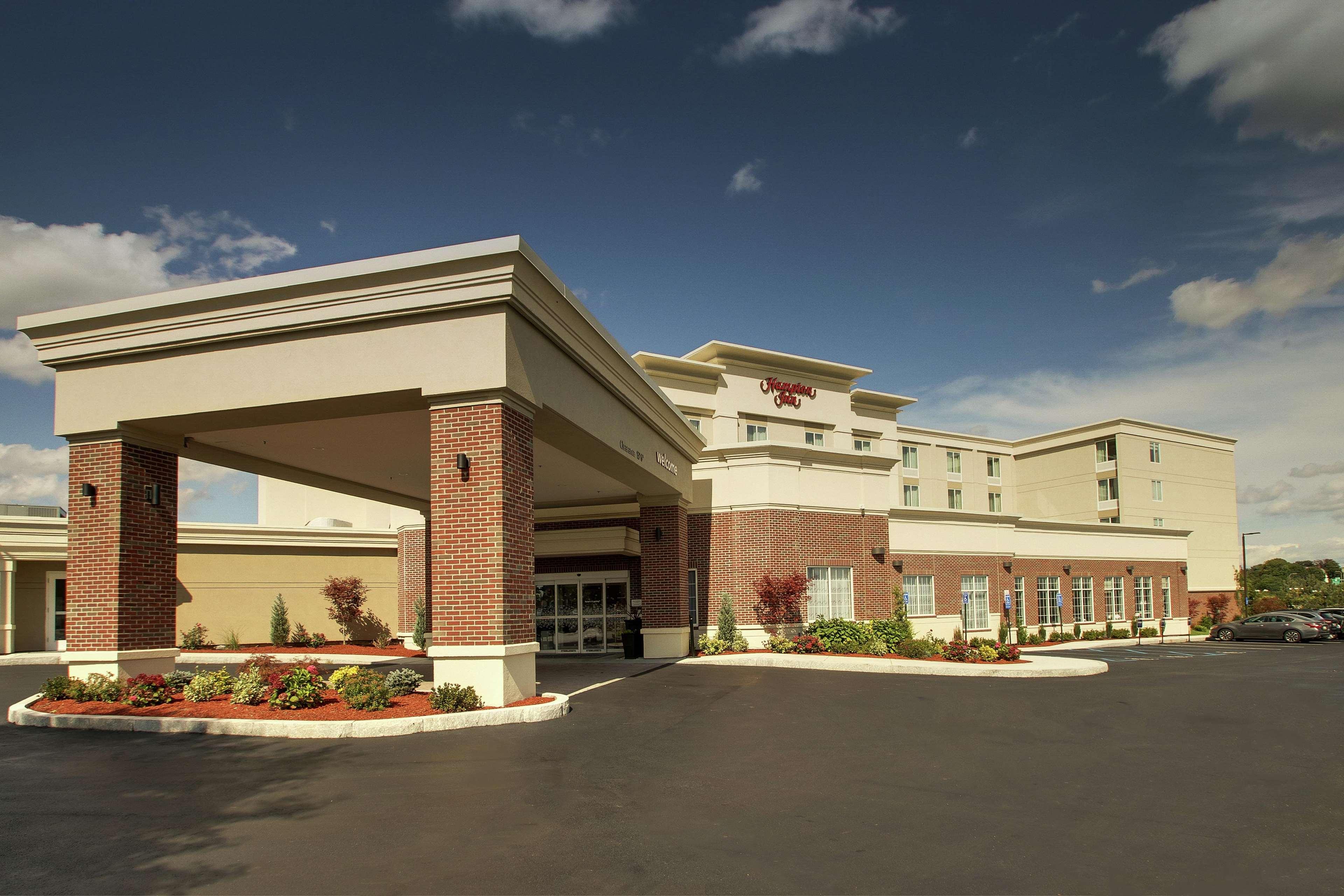 Hampton Inn-Pawtucket, Ri Dış mekan fotoğraf