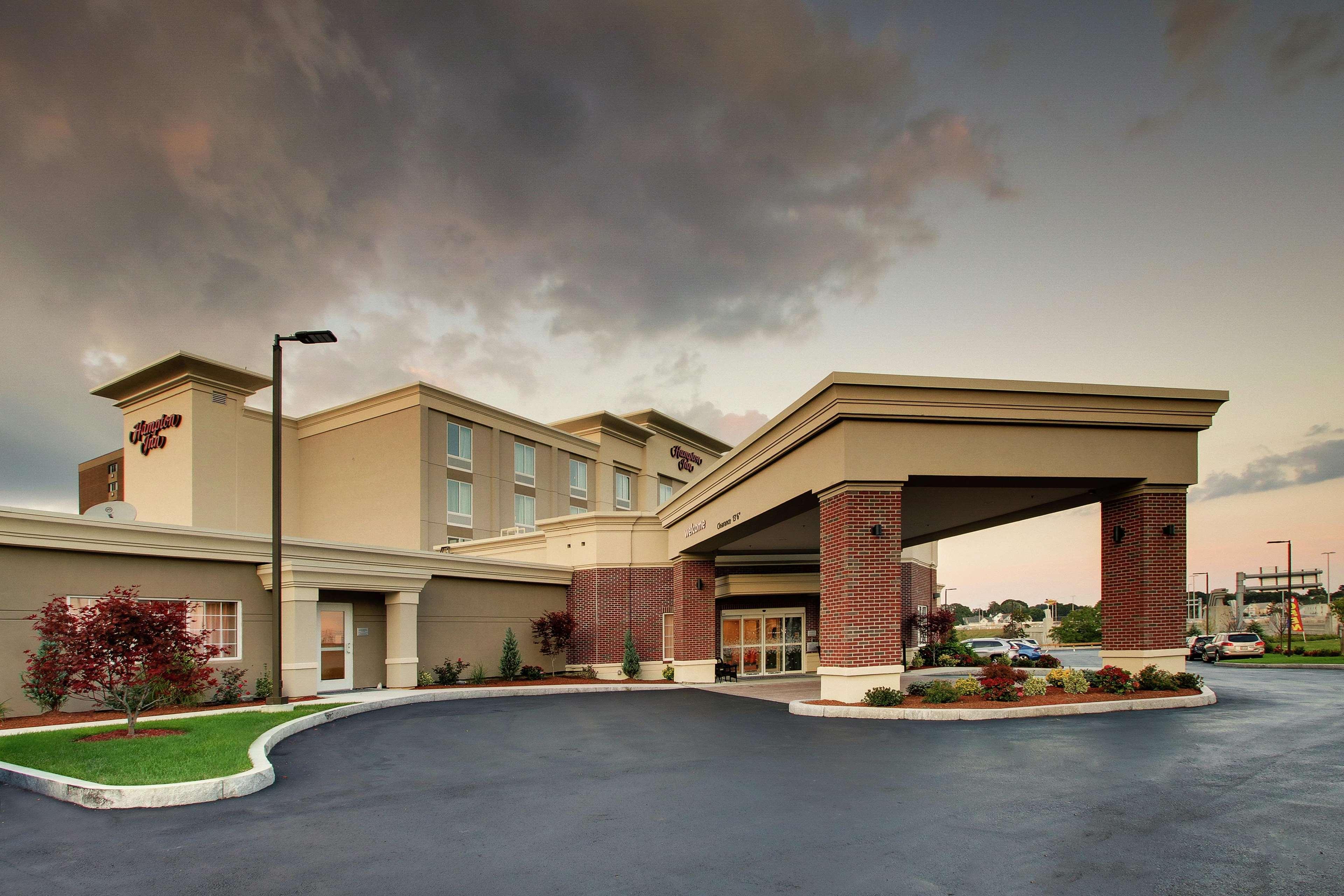 Hampton Inn-Pawtucket, Ri Dış mekan fotoğraf