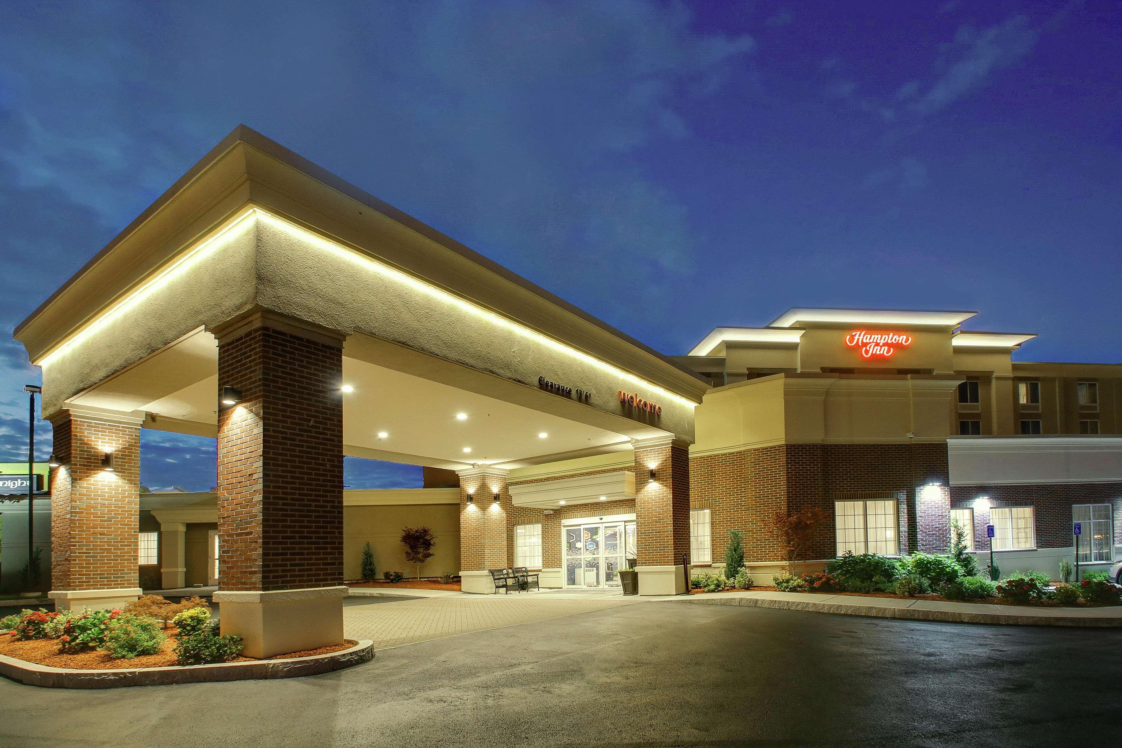 Hampton Inn-Pawtucket, Ri Dış mekan fotoğraf