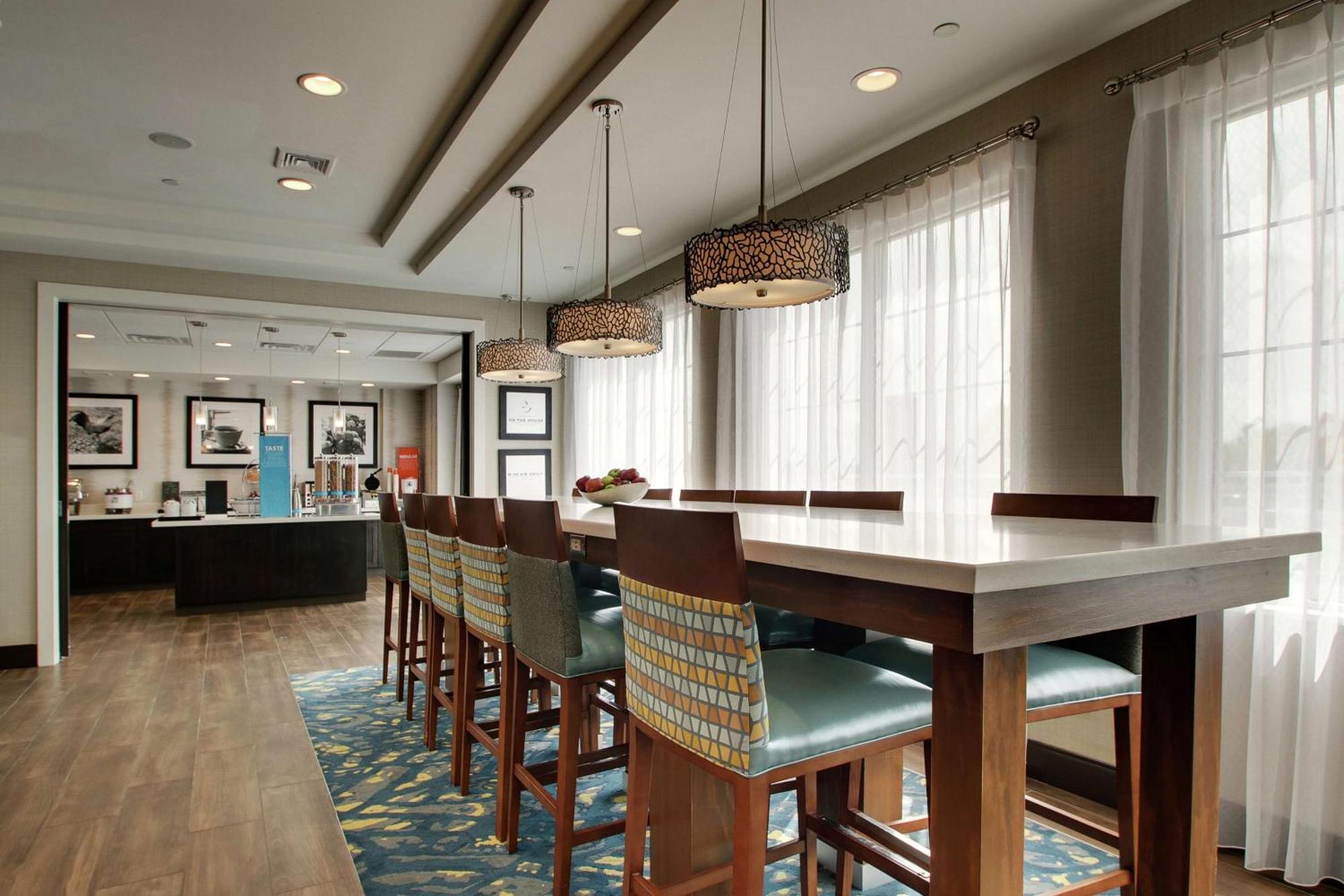 Hampton Inn-Pawtucket, Ri Dış mekan fotoğraf