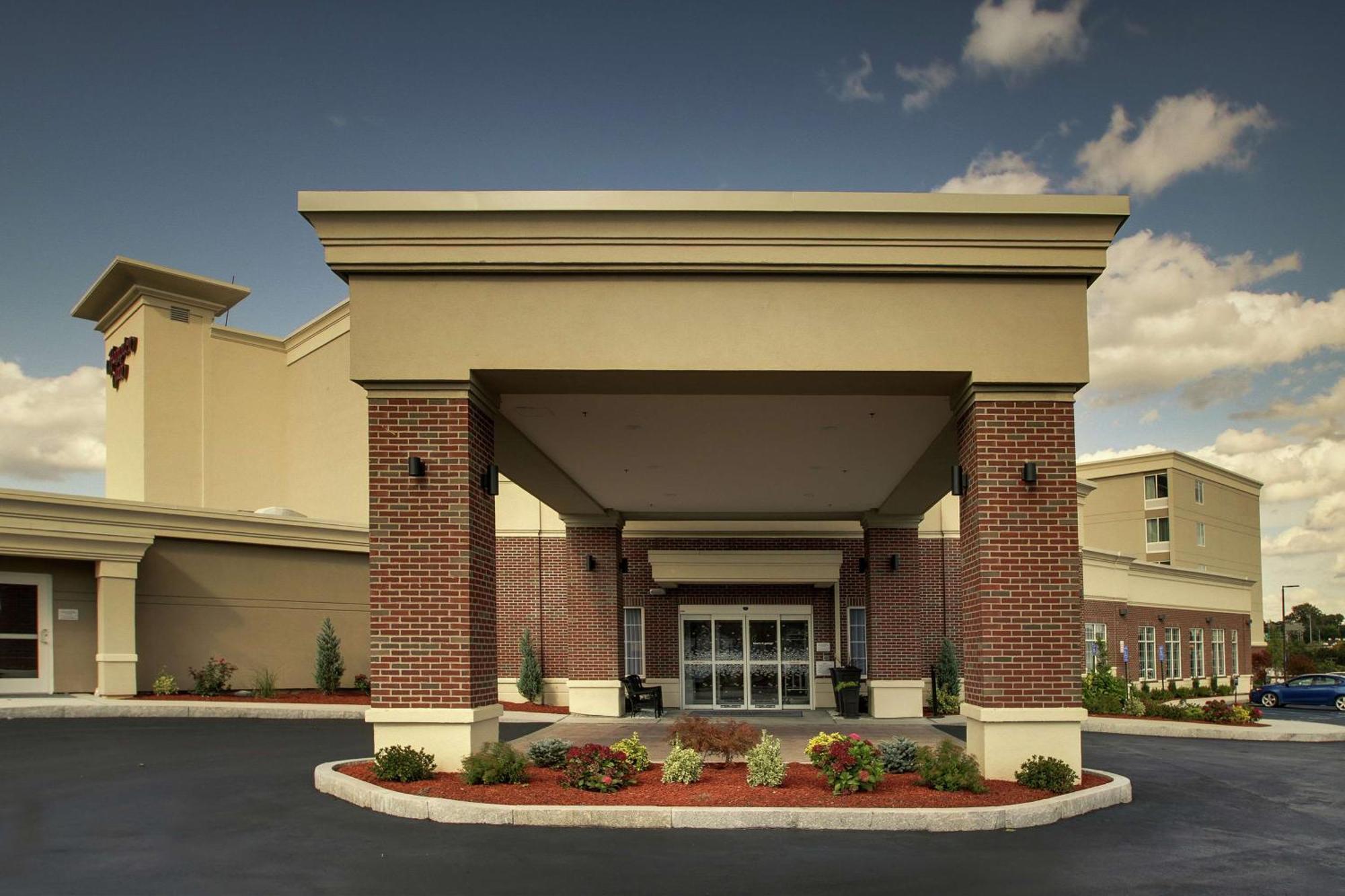 Hampton Inn-Pawtucket, Ri Dış mekan fotoğraf